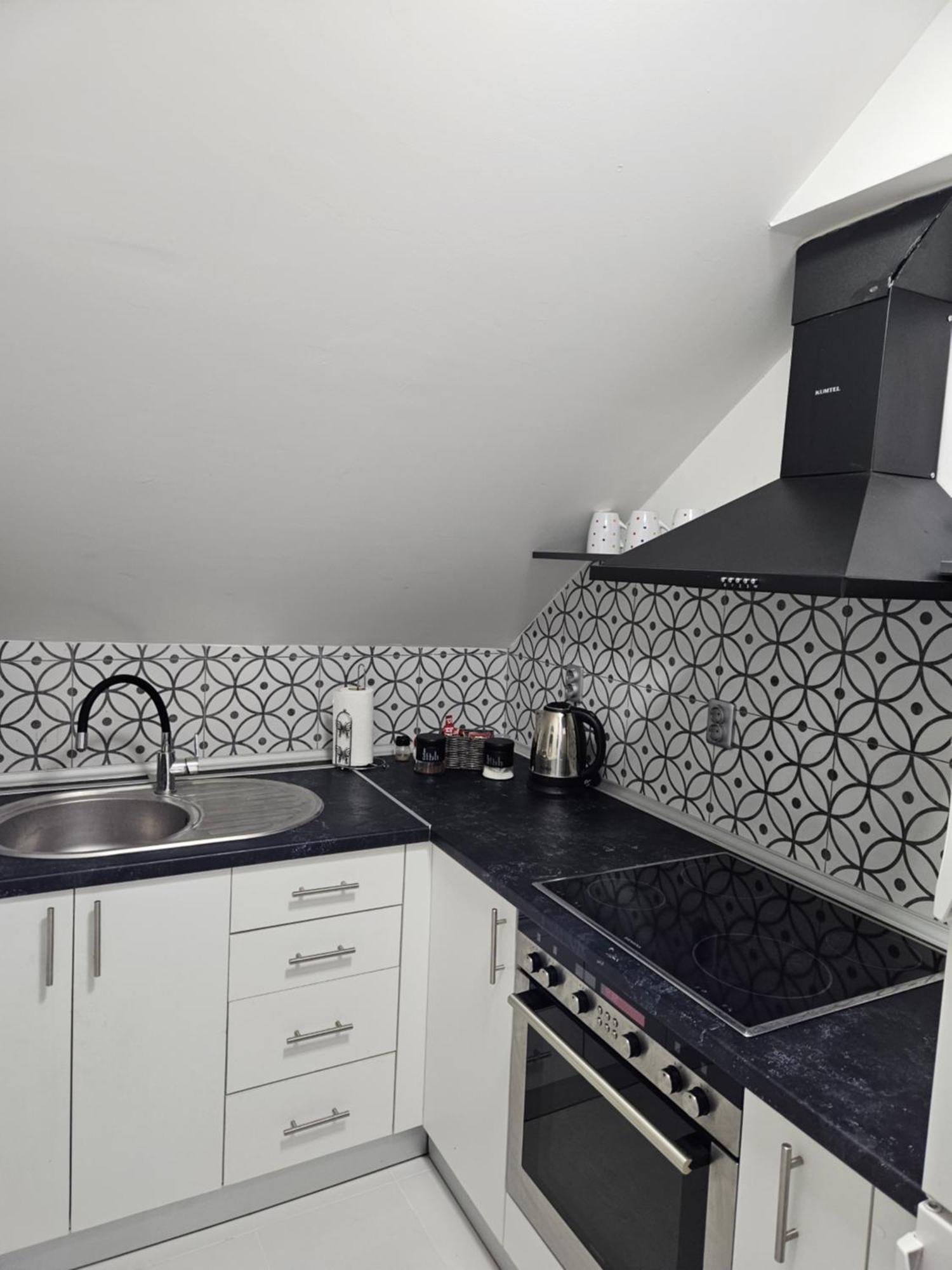 Apartman Daniela 사라예보 외부 사진