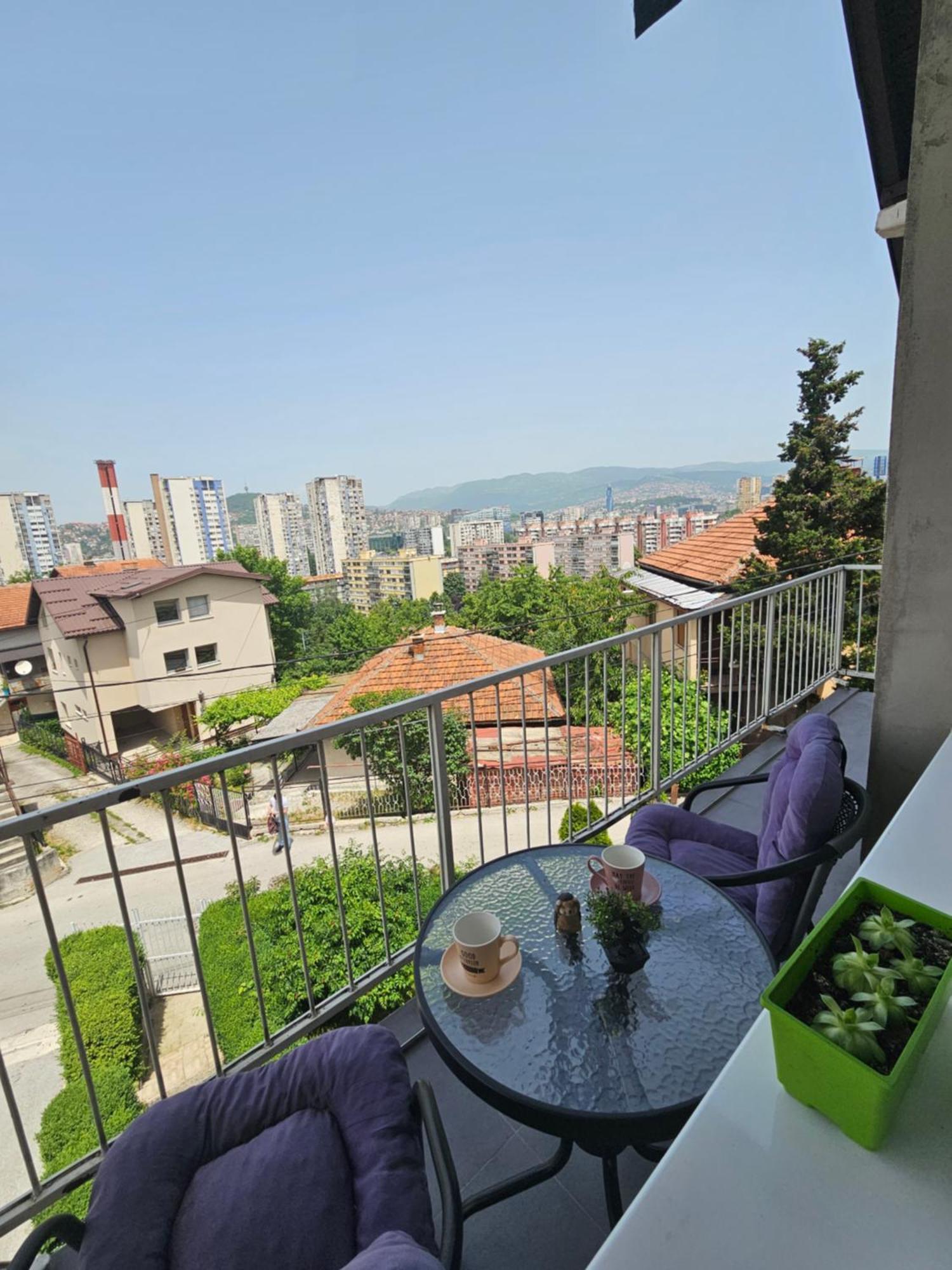Apartman Daniela 사라예보 외부 사진