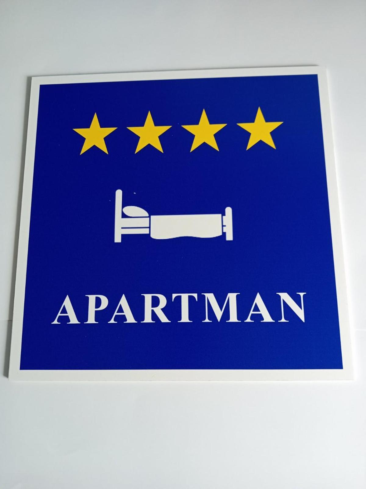 Apartman Daniela 사라예보 외부 사진