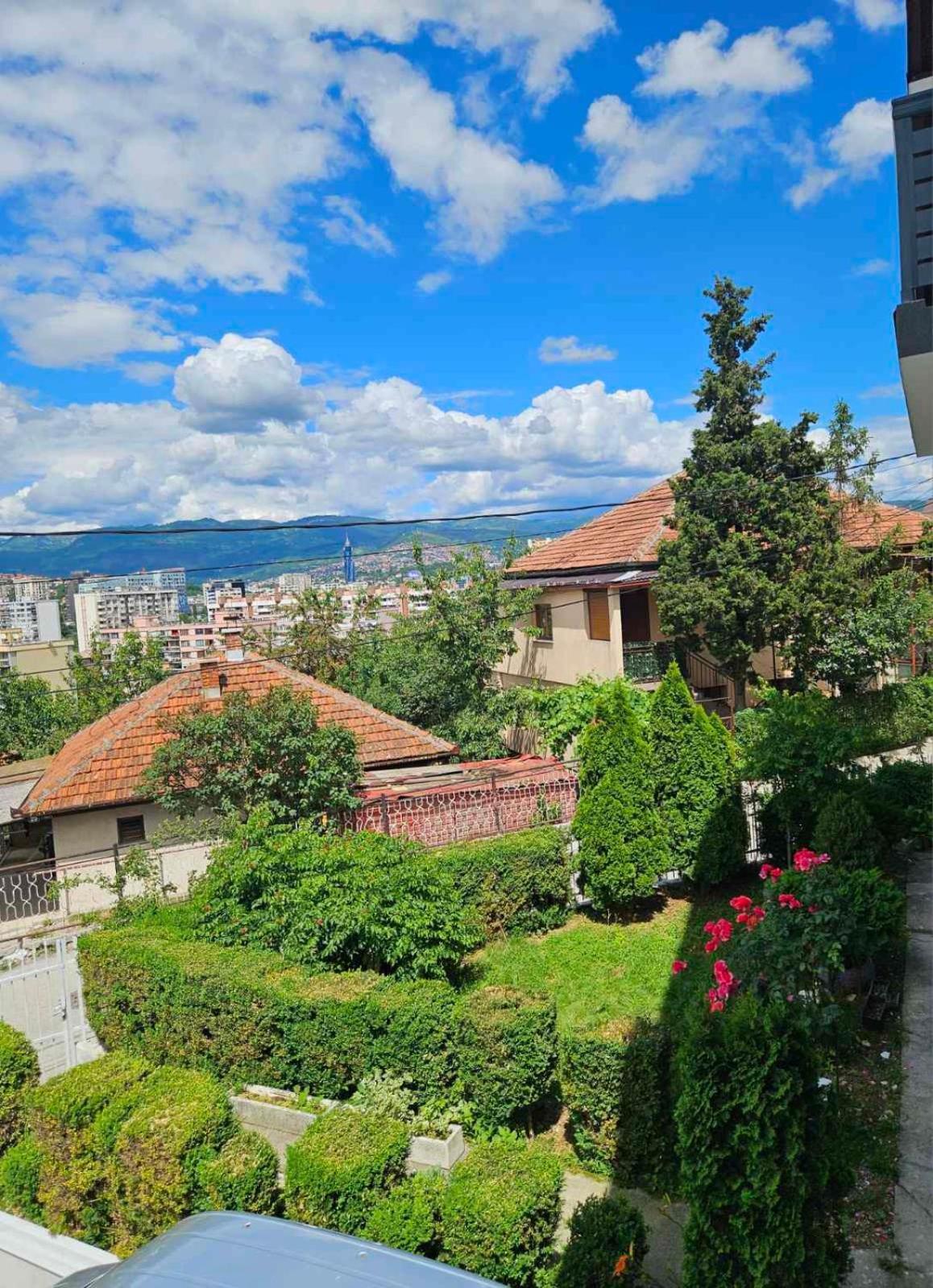 Apartman Daniela 사라예보 외부 사진